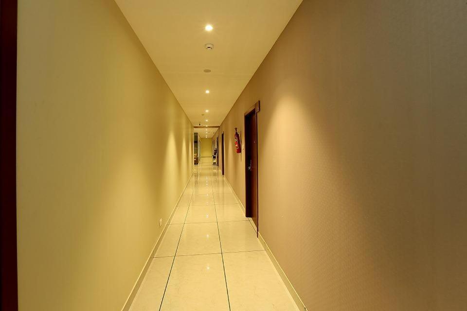 Hotel New York Square كوتايم المظهر الخارجي الصورة